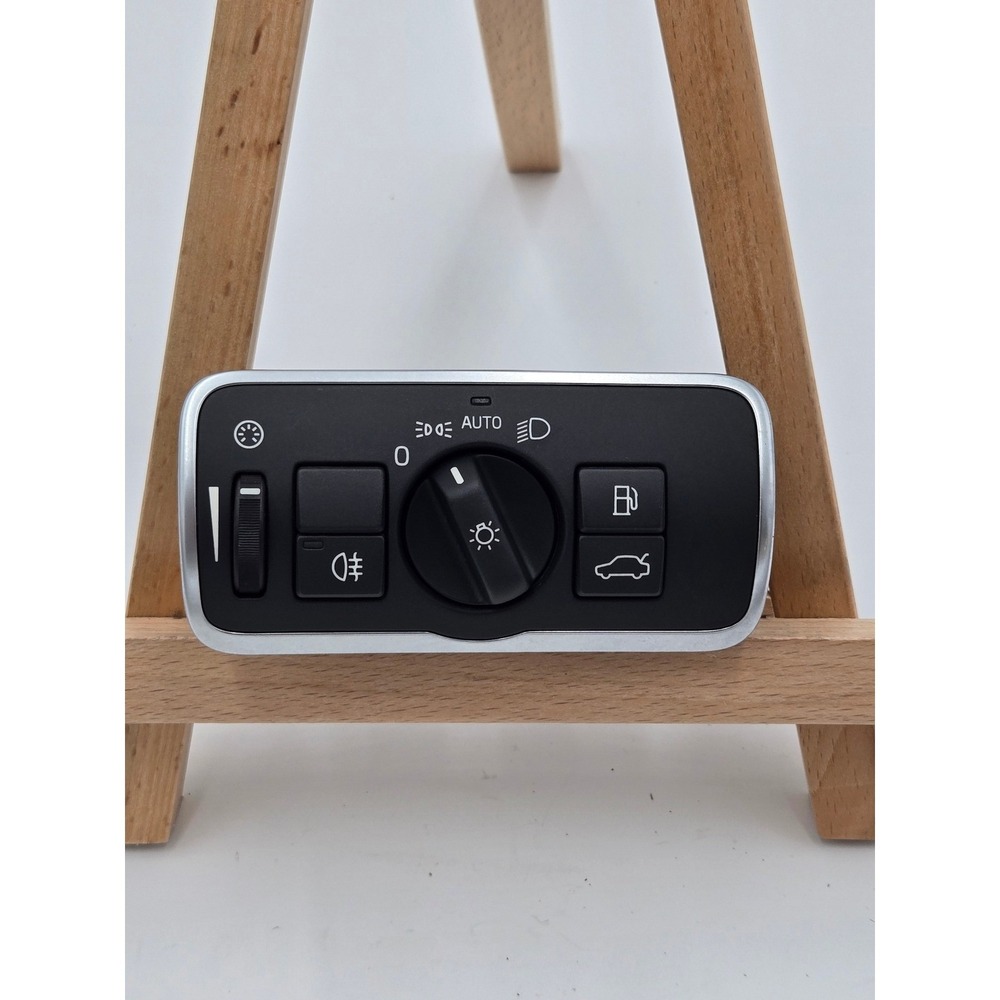 2014-2018 Volvo XC60 S60 V60 Headlight Switch Fuel Door Trunk Release 31443839